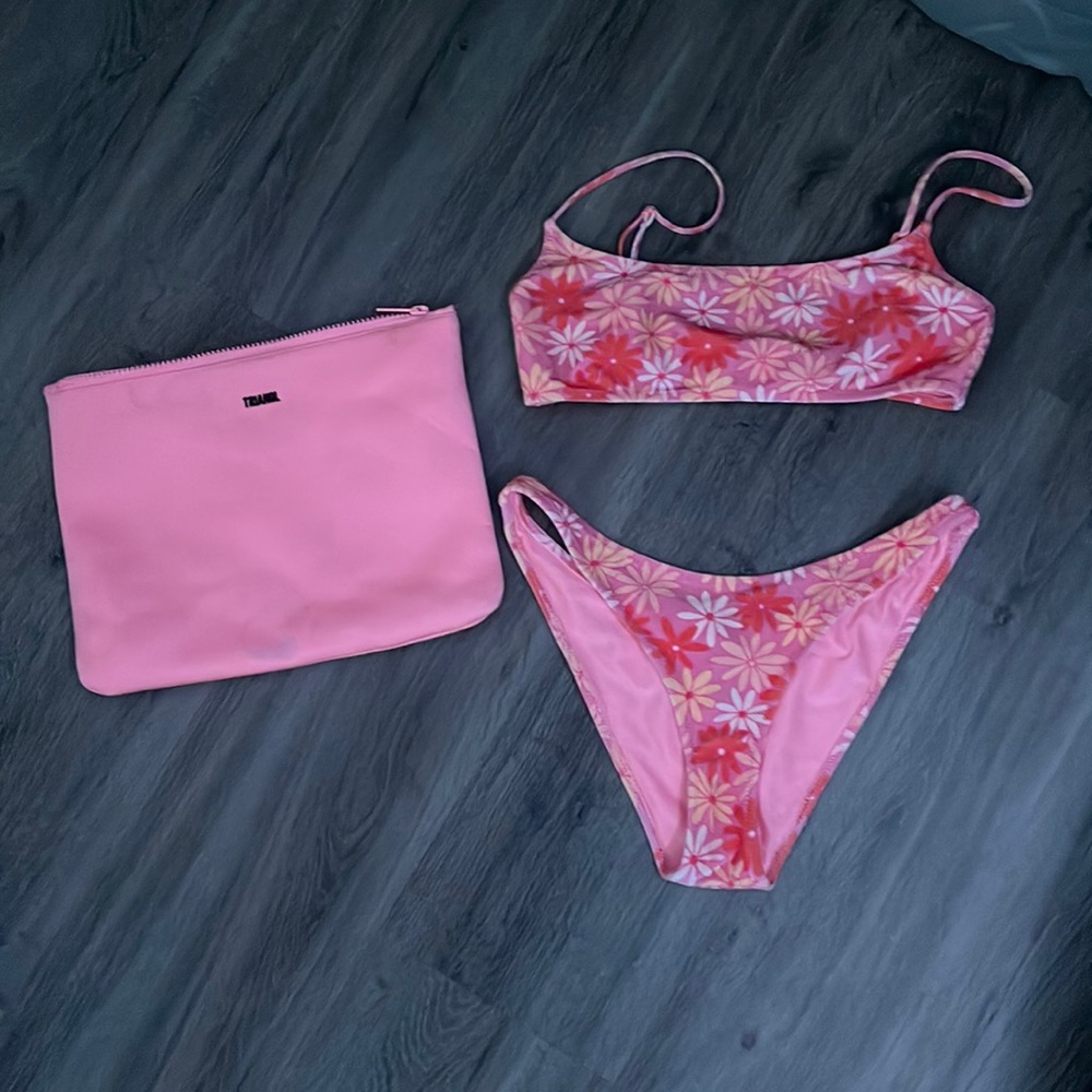 Triangl Sherbert Bikini Set